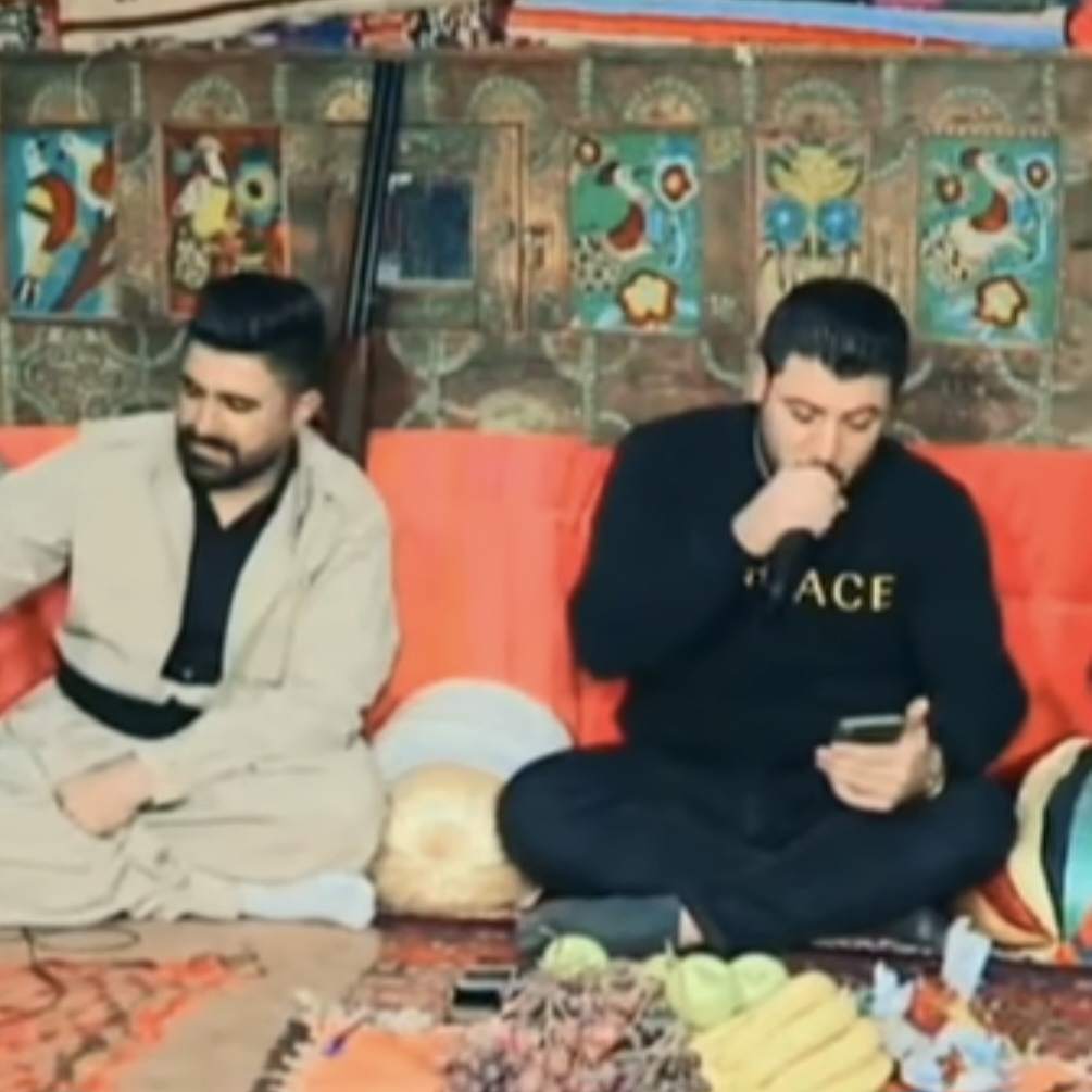 آهنگ جدید آوات بوکانی له باوشی تو دا مردن